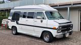 Chevrolet CHEVY G20 AUSBAUPROJEKT - Chevrolet Gebrauchtwagen von 1993