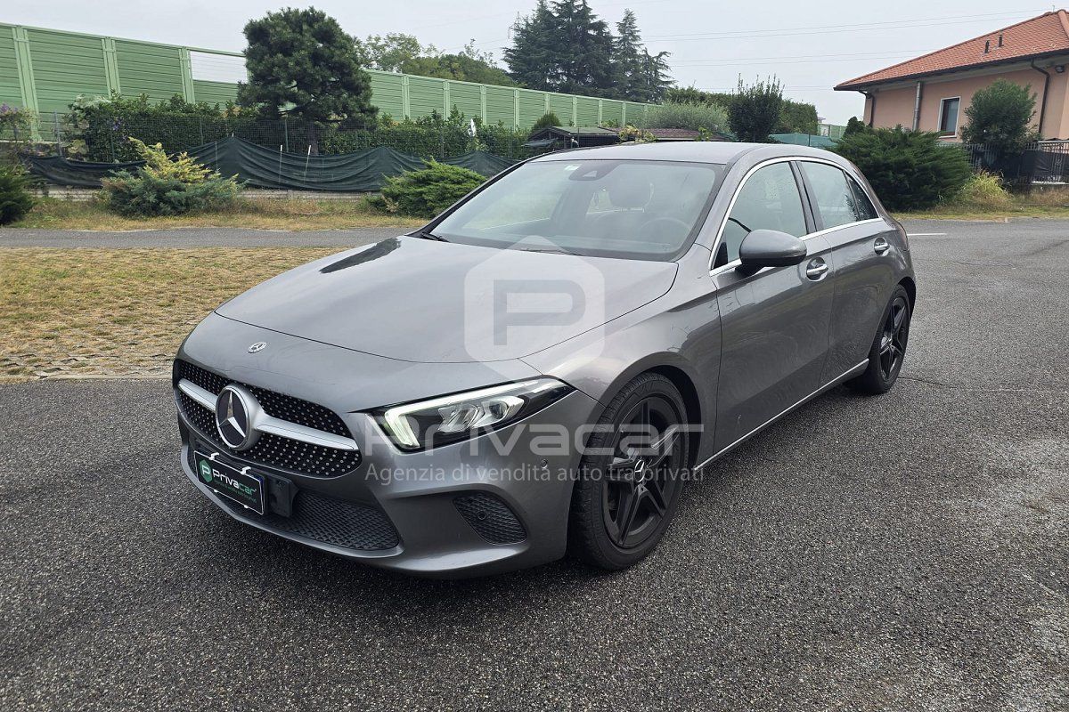 Mercedes-Benz MERCEDES A 180 d Automatic Sport