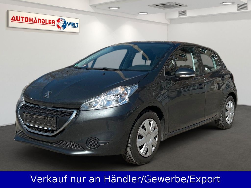 Angebot ansehen Peugeot 208