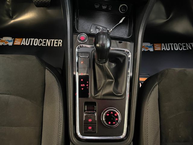 MYAUTOCENTER – Gebraucht- und Jahreswagen mit Werkstattservice in Pfaffenhofen Seat Ateca Xcellence 4Drive *1. Hand*AppleCarPlay*ACC