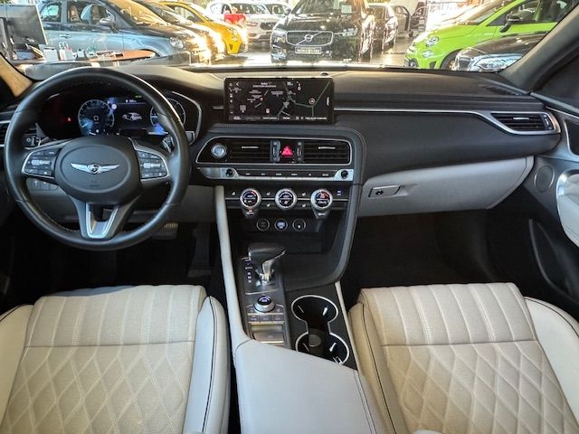 Fahrzeugabbildung Genesis G70  Shooting Brake Luxury AWD PANO 360° HUD