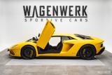 Lamborghini Aventador S LP740-4 CARBONPAKET CAPRISTO LIFT KA - Lamborghini Aventador: Coupe