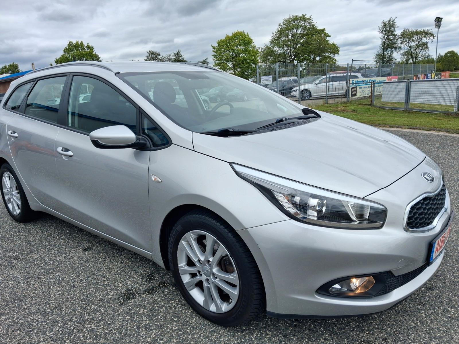 Kia Cee'd Sportswagon*Edition7*