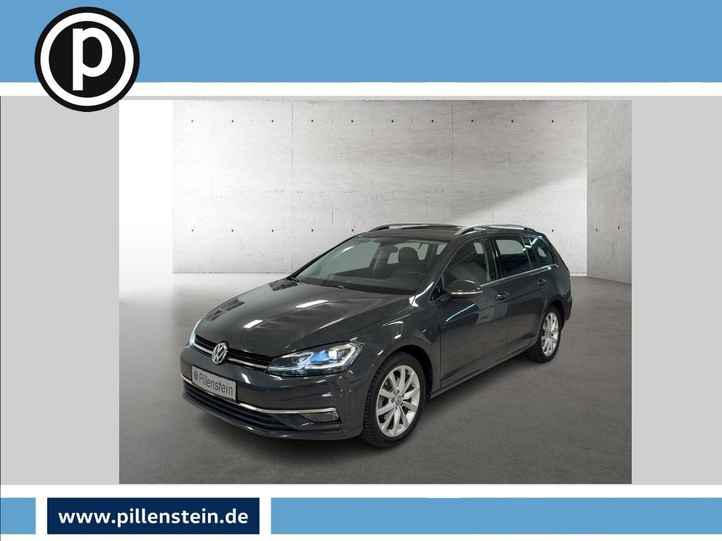 Volkswagen Golf VII Variant HIGHLINE 1.5 TSI DSG NAVI ACC S