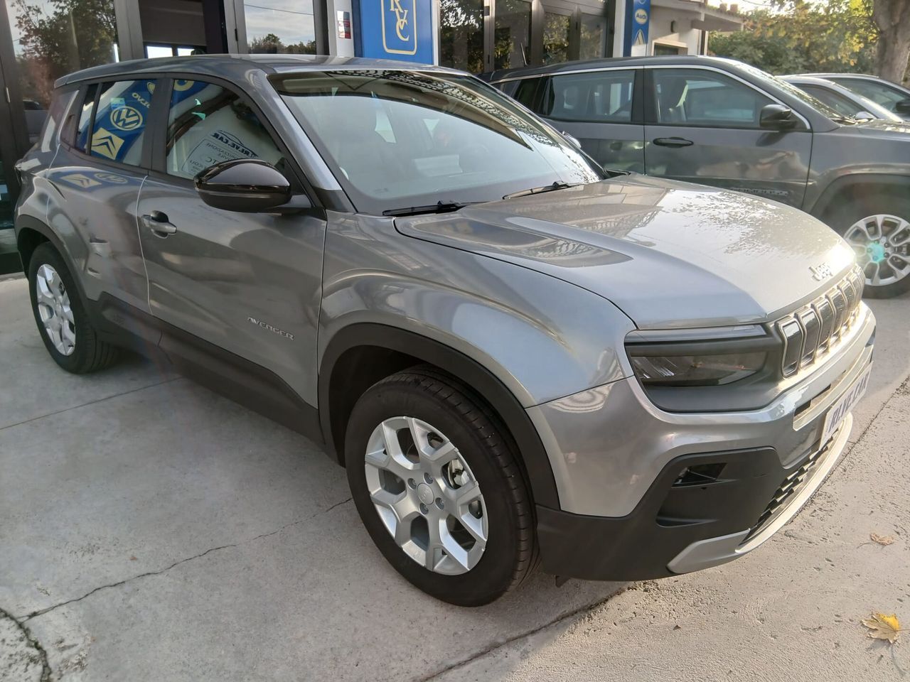 Other Jeep Avenger 1.2 Turbo 100 CV Altitude imagem 2