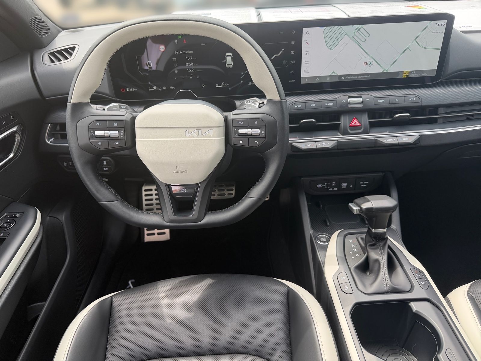 Fahrzeugabbildung Kia K4 SW 1.6T 180 DCT GTL DWP+ SZ SD 18 GD