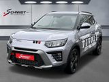 Ssangyong Tivoli BLACKLINE 1.5 163 6MT 2WD Navi LED SHZ RF - Ssangyong Tivoli aus 2024