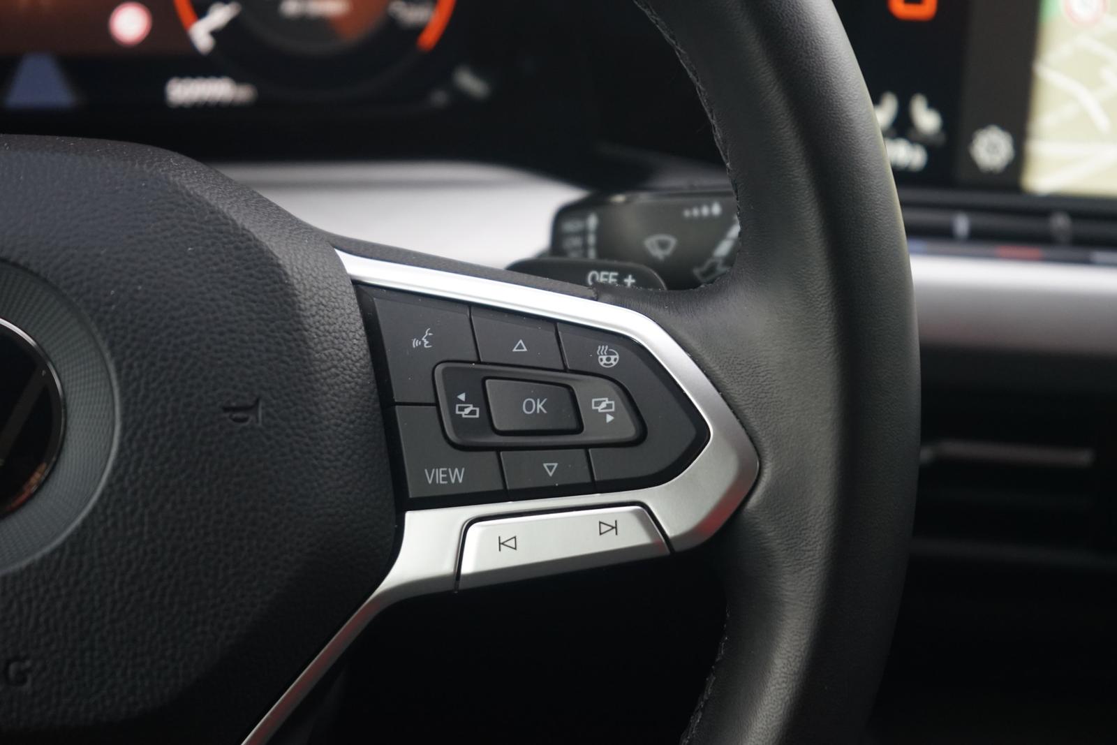 Volkswagen Golf VIII Variant 1.5 eTSI DSG LED Navi ACC PDC, миниатюра 16