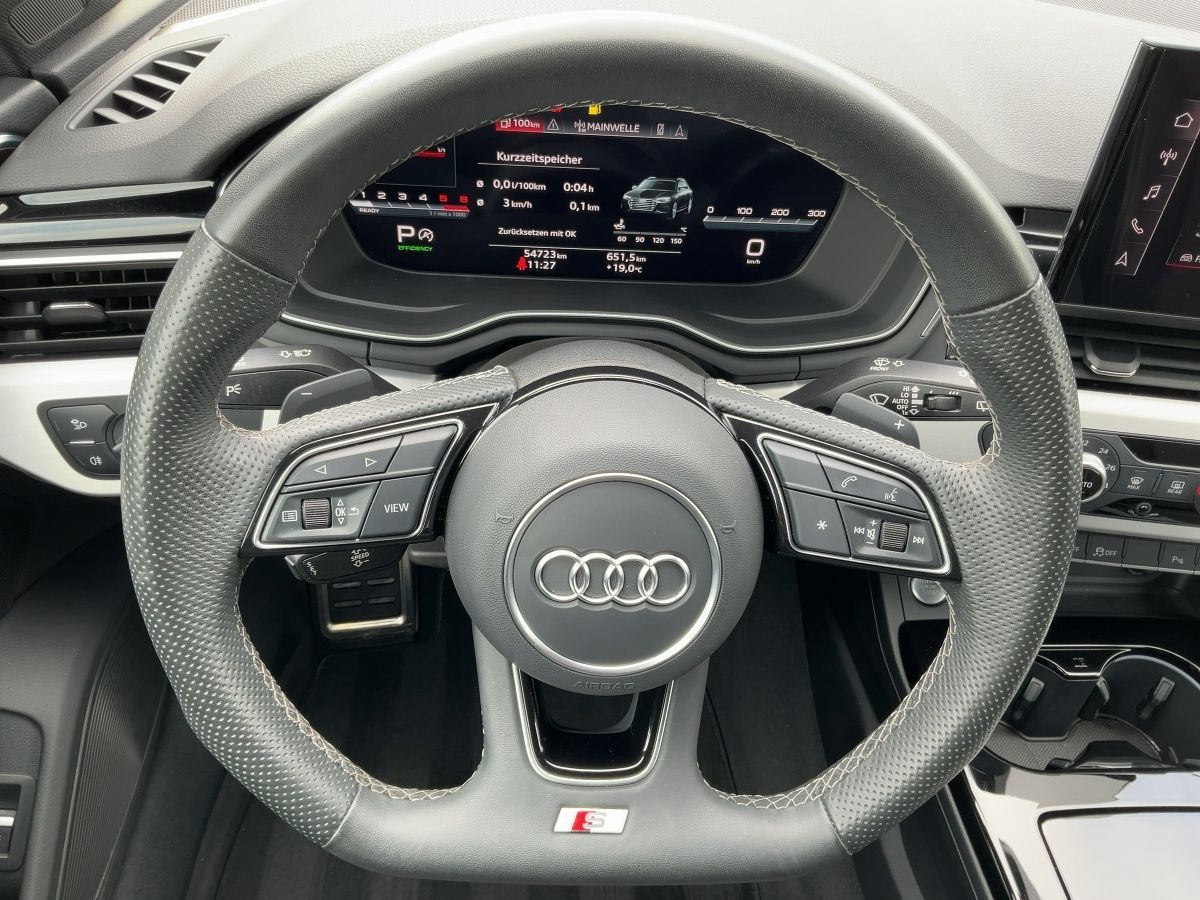 Audi A4 - Bild 10