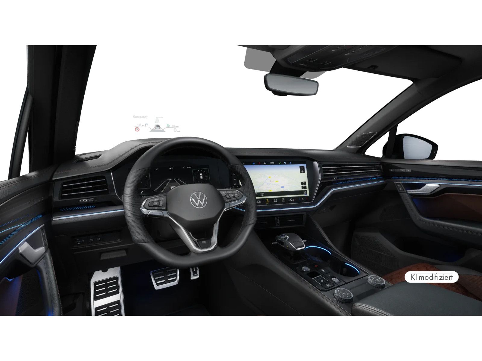Volkswagen Touareg - Bild 9
