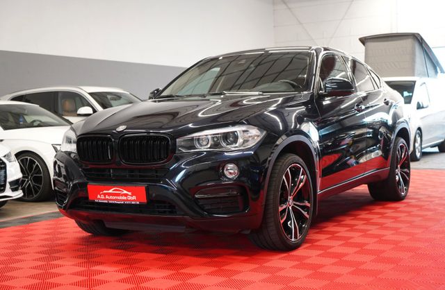 BMW X6 xDrive 50i M Individual  *Unfallfrei*2.Hand*