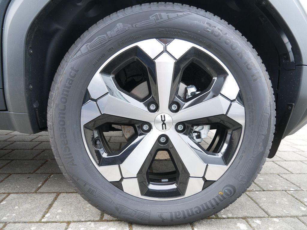 Fahrzeugabbildung Dacia Duster Journey TCe 130 4x4