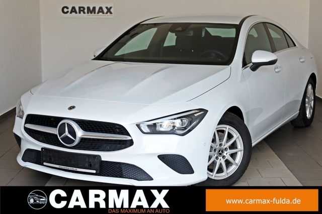 Mercedes-Benz CLA 200 d Coupé, Navi,LED,SH,Kamera,DAB,Carplay