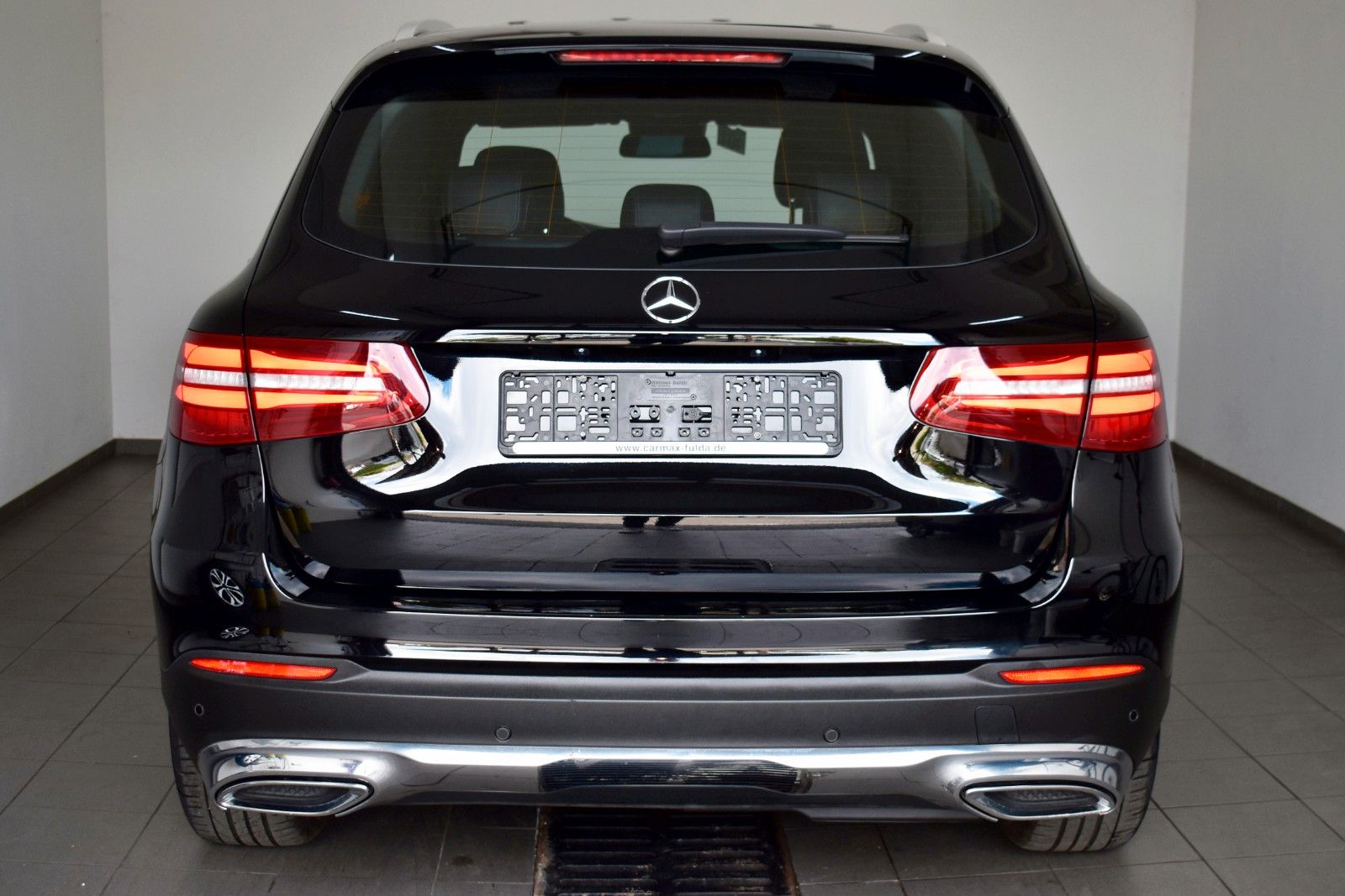 Fahrzeugabbildung Mercedes-Benz GLC 220d 4M AMG Int/OFF-ROAD Ext,Navi,Burmester