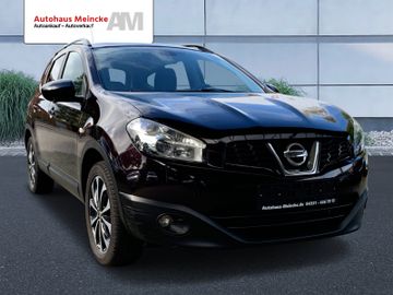 Qashqai +2 1.6 dCi*360Grad Kamera*7-Sitzer*