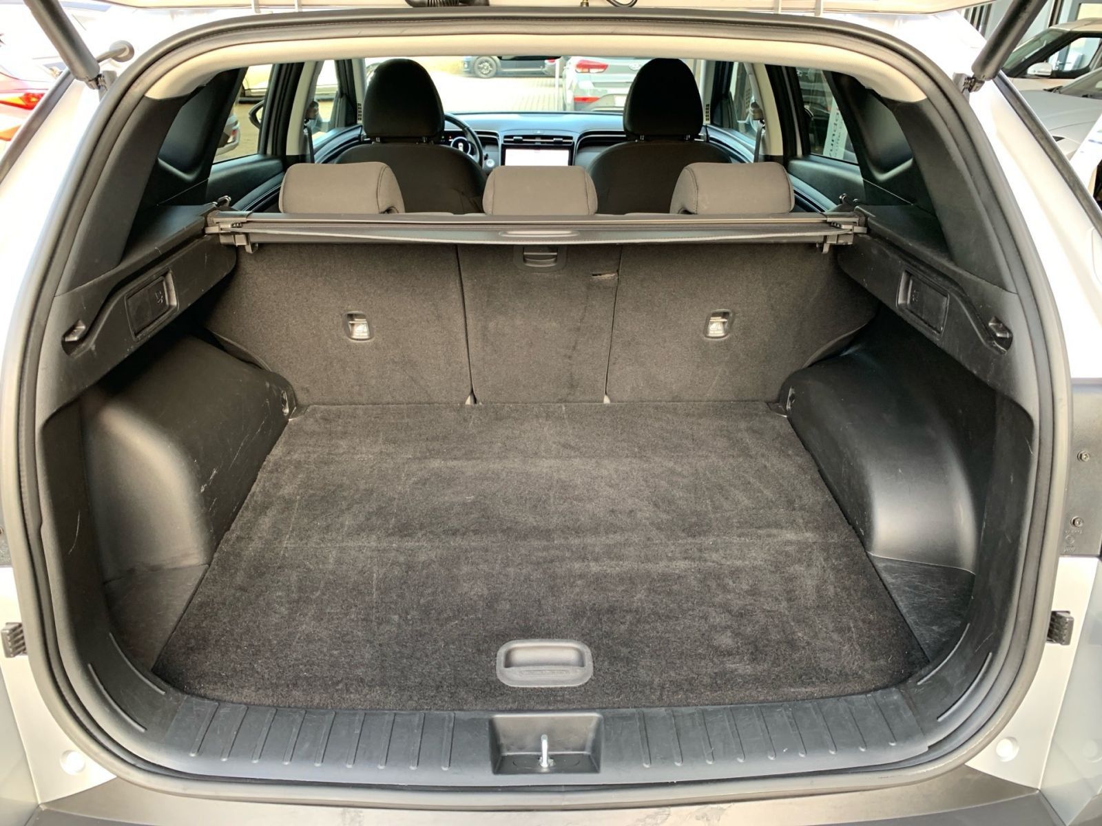 Fahrzeugabbildung Hyundai TUCSON 1.6 CRDi 7-DCT Trend Mild-Hybrid el.HK As