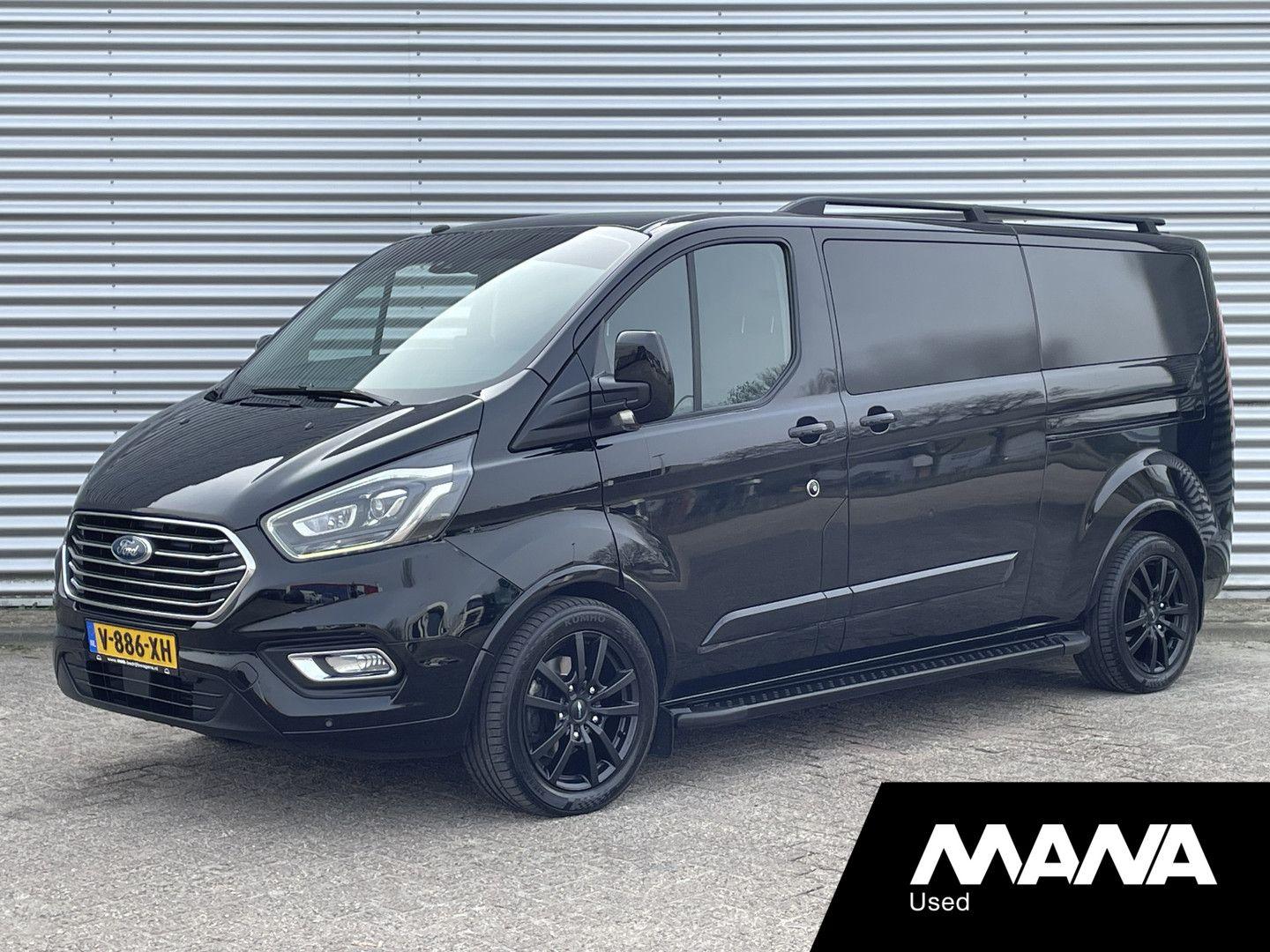 Ford Transit Custom Tourneo 310 2.0 TDCI L2H1 Dubbele