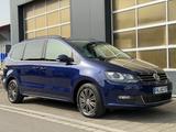 Volkswagen Sharan 4Motion 7-Sitze AHK StdHzg. Xenon ACC Key - Volkswagen Sharan: 4motion