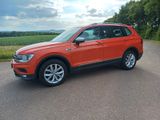 Volkswagen Tiguan Allspace 2.0 TDI SCR DSG 4MOTION Comf... - Volkswagen Tiguan Allspace: Privatanbieter