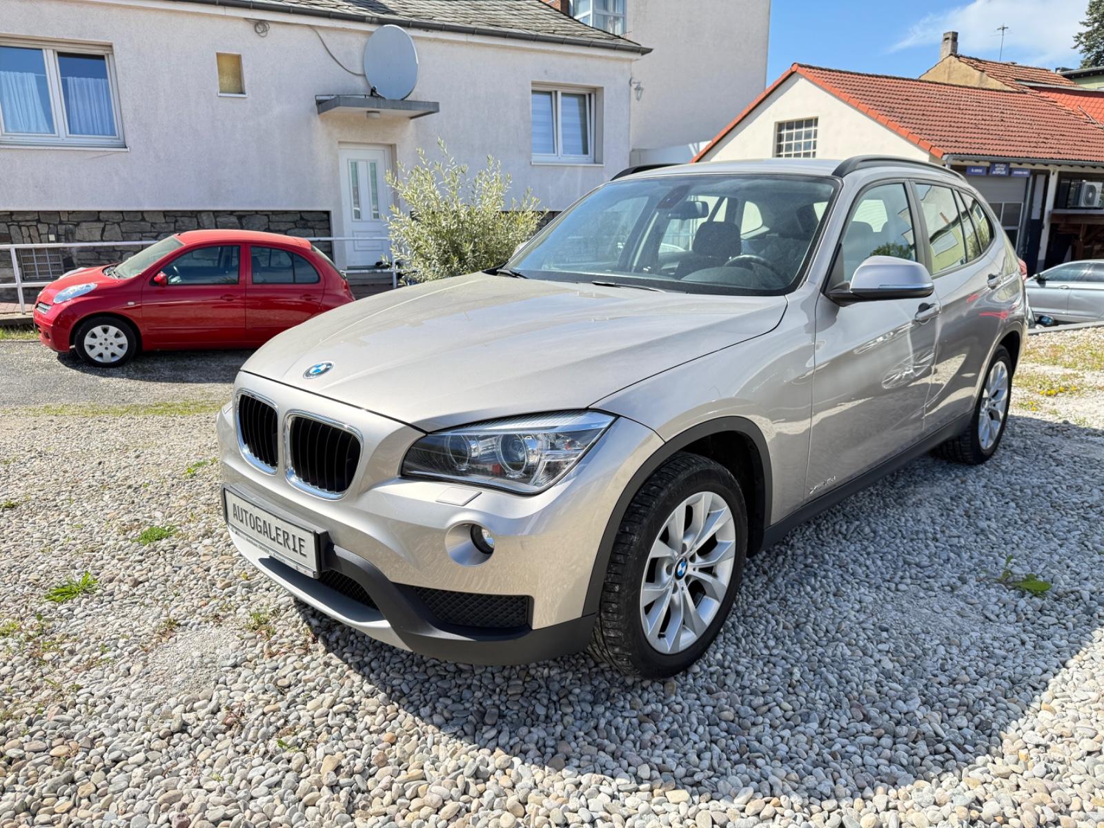 BMW X1 18 d xDrive Automatik.-Bi-Xenon.-PDC.!