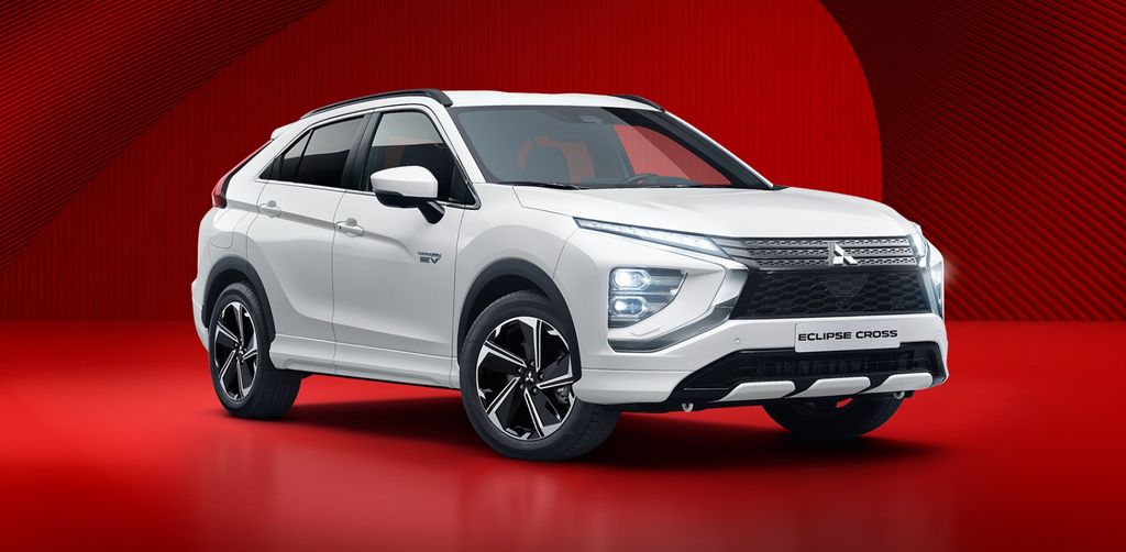 Image of Mitsubishi Eclipse Cross