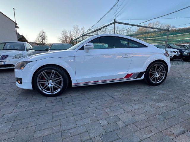 Audi TT Coupé 1.8 TFSI Advanced plus