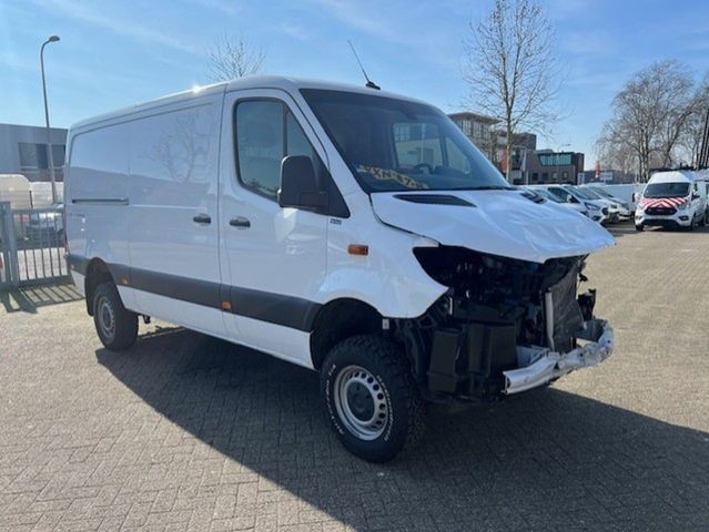 Mercedes-Benz Sprinter 319 CDI 140KW L2H1 AWD AUTOM. 4X4 AIRCO