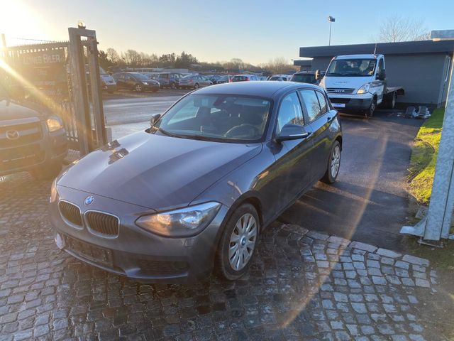 BMW 118 Baureihe 1 Lim. 5-trg. 118d