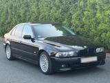 BMW Bmw E39 540i M-Paket - BMW E39 mit Autogas-Antrieb (LPG)
