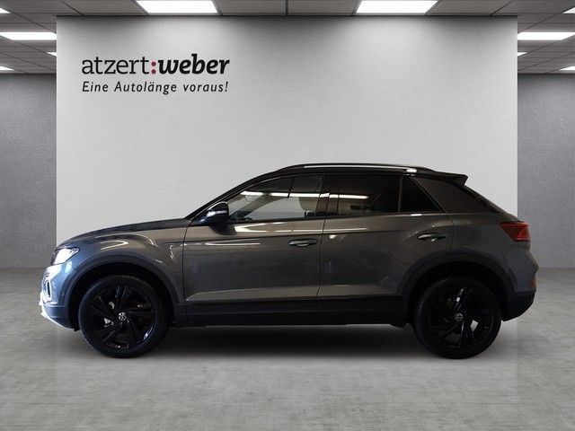 Fahrzeugabbildung Volkswagen T-Roc Black Style 1.5TSI AHK Matrix Massage
