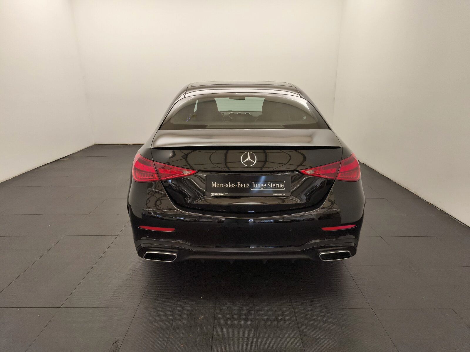 Mercedes-Benz C 200d AMG Advanced Pano Night 360° Burmester3D foto 6