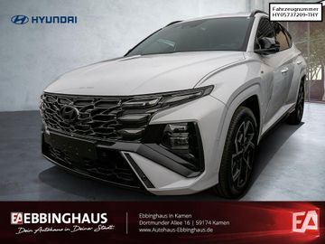Hyundai TUCSONTucson 1.6 N Line Plug-In Hybrid 4WD Navi KRELL