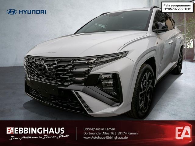 Hyundai Tucson 1.6 N Line Plug-In Hybrid 4WD Navi KRELL