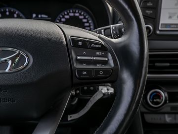Hyundai Kona 1.6 Trend 2WD Spurhalteassistent Kamera