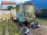 Schmidt SK 151 Kehrmaschine - Schmidt LKWs