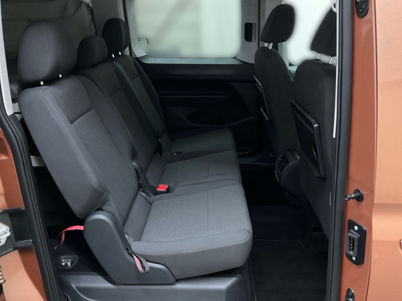 Volkswagen Caddy Maxi - Bild 10