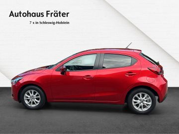 Fotografie 5 des Mazda 2 Lim. Exclusive-Line SHZ Sommer u.Winter