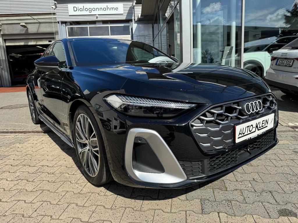Audi S5 Limousine quattro TechPlusBeifahrerdisplay 2025