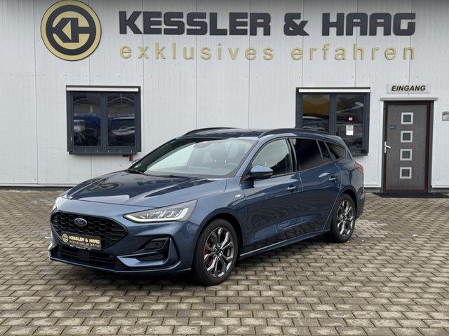 Ford Focus Turnier 1,0 EcoB Hyb*ACC*ST-Line*Navi Groß