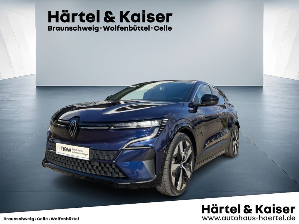 Image of Renault Megane E-TECH