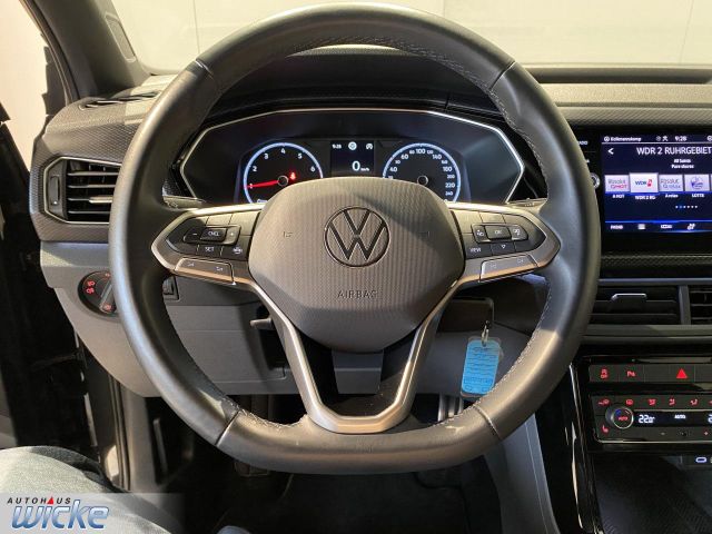 T-Cross 1.0 TSI United NAVI KLIMA PDC LM FELGEN