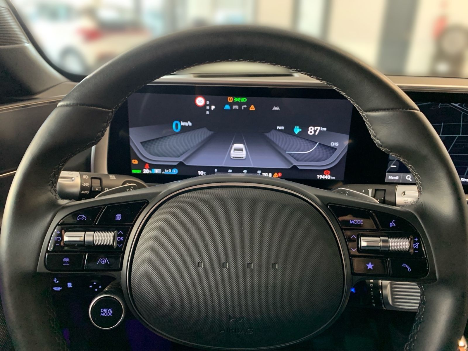 Fahrzeugabbildung Hyundai IONIQ 6 Techniq Elektro 4WD 77,4 kWh