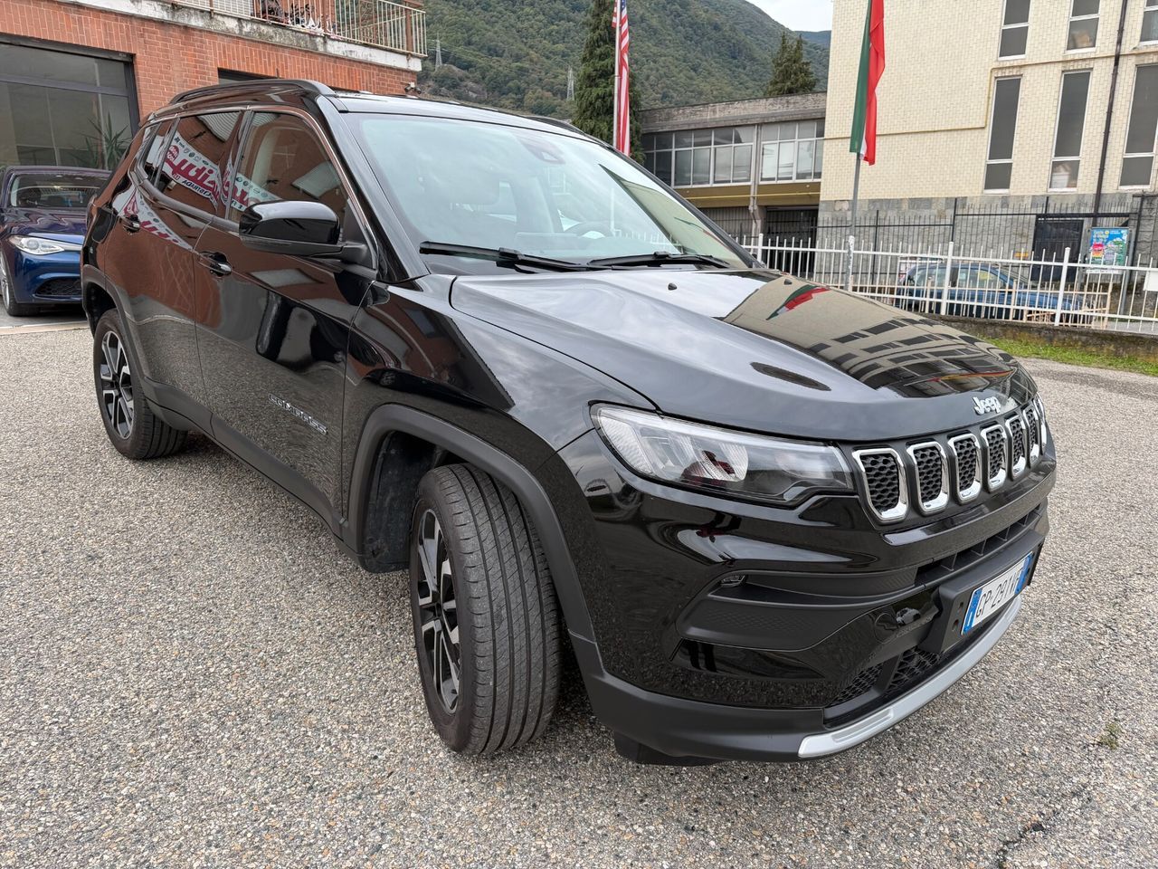 Other Jeep Compass 1.5 Turbo T4 130 CV MHEV 2WD Limite imagem 2