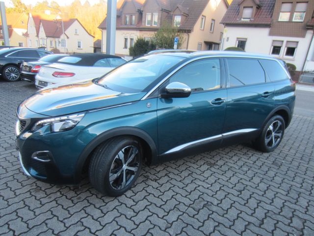 Peugeot 5008 PureTech 180 EAT8 Crossway/LED/Navigation/K