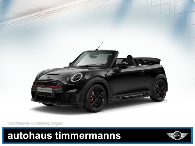 MINI JCW Cabrio JCW Trim Steptronic Sport Aut.