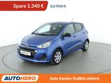 Hyundai i10 1.0 Passion Aut*SHZ*KLIMA*GARANTIE* - Hyundai i10 Gebrauchtwagen in Frankfurt