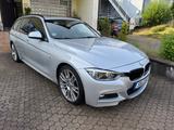 BMW 318d Touring M Sport Shadow - BMW 318 Gebrauchtwagen in Saarbrücken