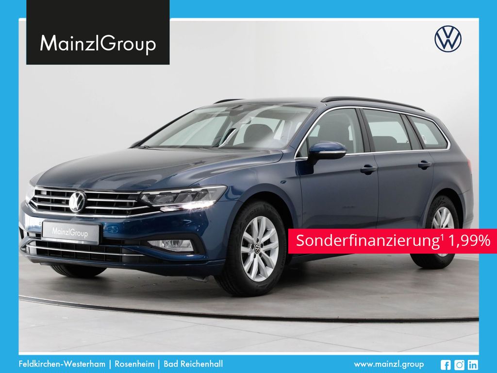 Image of Volkswagen Passat Variant