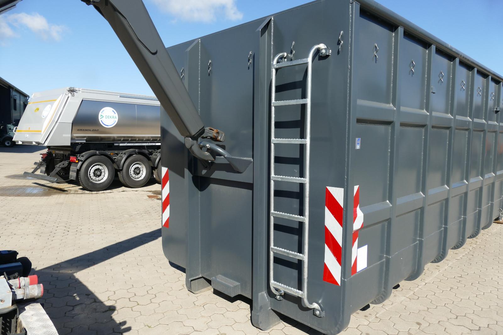 Andere 36m³ Abrollcontainer mit Querspannten