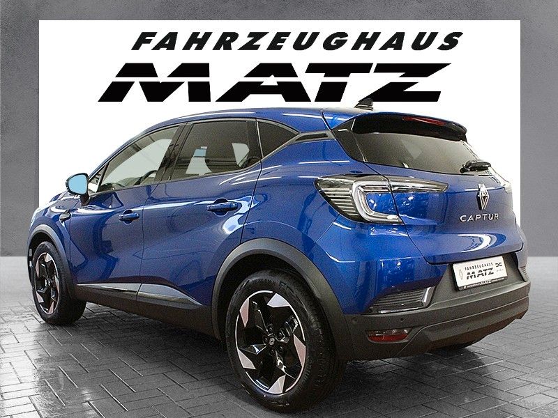 Fahrzeugabbildung Renault Captur TCe 115 KISS Sondermodell *Winter-Pak*Nav
